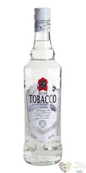 Tobacco  Blanco  Spanish rum of Mallorca 37.5% vol.  1.00 l