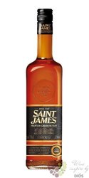 Saint James  Reserve  aged caribbean rum 40% vol.  0.70 l