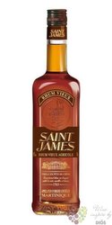 Saint James  Rhum Vieux  aged Martinique rum 42% vol.  0.70 l