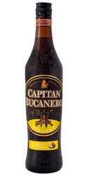 Capitan Bucanero  Elixir Williams  flavored Dominican rum 36% vol.  0.70 l