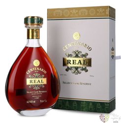 Centenario „ Real Select cask reserve ” unique Costa Rican rum 40% vol.  0.70 l