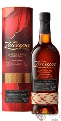 Zacapa Centenario  la Passion  aged rum of Guatemala 40% vol.  0.70 l