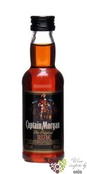 AKCE Rum Spiced GOLD Captain Morgan HaWAI 35%6x1.00l