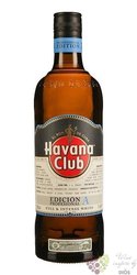 Havana Club „ Profesional edition A ” aged Cuban rum 40% vol.  0.70 l