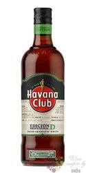 Havana Club  Profesional edition D  aged Cuban rum 40% vol.  0.70 l
