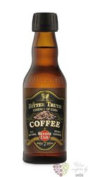 Havana club „ Essence coffee ” coctail flavoring  by Bitter Truth 25% vol.   0.20 l