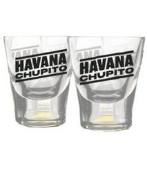 Sklenička Chupito Rum Havana Club  1ks