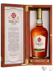 Havana Club  Tributo 2021  limited Cuban rum 40% vol.  0.70 l