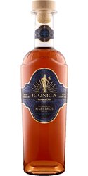 Havana Club ICONICA  Seleccion de Maestros  aged Cuban rum 45% vol.  0.70 l
