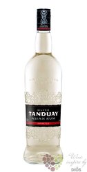 Tanduay  Silver  aged 5 years filtered Filipinian rum 40% vol.  0.70 l