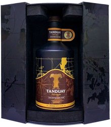 Tanduay  Heritage  aged Filipinian rum  40% vol.  0.70 l