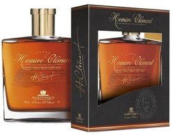 Clément „ cuvée Homere ” rum of Martinique 44% vol.  0.70 l
