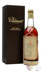 Clment 1952 aged vintage rum of Martinique 44% vol.    0.70 l