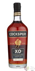 Cockspur  XO Masters Select  aged Barbados rum 43% vol.  0.70 l