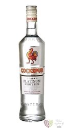 Cockspur  Platinum  aged Barbados rum 40% vol. 0.70 l
