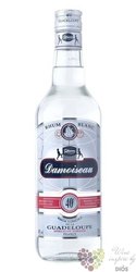 Damoiseau agricole blanc rum of Guadeloupe 40% vol.  0.70 l