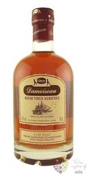 Damoiseau agricole vieux „ 3 ans d´Age ” aged rum of Guadeloupe 42% vol.  1.50 l