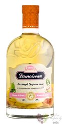 Damoiseau arrangés „ Goyave rose ” flavored Guadeloupe rum 30% vol.  0.70 l