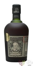 Diplomatico  Reserva exclusiva  aged rum of Venezuela 40% vol.  0.70 l