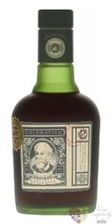 Diplomatico „ Reserva exclusiva ” aged rum of Venezuela 40% vol.   0.05 l