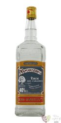 Mangoustan´s d´Origine „ Blanc ” rum of Martinique 40% vol.  1.00 l