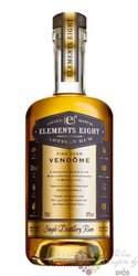 Elements 8  Vendome  small batch rum of St.Lucia 40% vol.  0.70 l