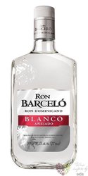 Barcelo  Blanco  white rum of Dominican Republic 37.5% vol.     1.00 l