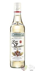 Varadero „ Blanco ” aged 3 years original rum of Cuba 38% vol.   0.70 l