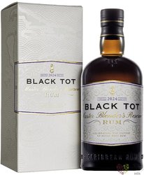 Black Tot Master Blenders Reserve  54.5% vol.  0.70 l