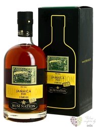 Rum Nation  Jamaica Sherry Cask   aged 5 year Jamaican rum 50% vol. 0.70 l