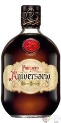 Pampero „ Aniversario Reserva Exclusiva ” Venezuelan rum 40% vol.  0.70 l
