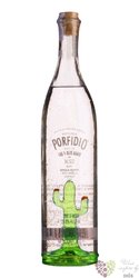 Porfidio  Plata  100% blue agave Mexican tequila 39.7% vol.  0.70 l