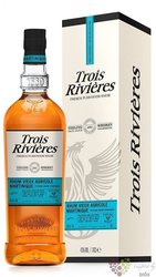 Trois Rivieres „ Teeling cask ” aged Martinique rum 43% vol.  0.70 l