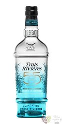 Trois Rivieres „ Origenes 55 ” white Martinique rum 55% vol.  0.70 l