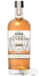 Domaine de Severin agricole vieux aged 6 years rum Vieux of Guadeloupe  45% vol.  0.70 l