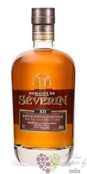 Domaine de Severin  XO  aged Guadeloupe rum 40% vol. 0.70 l