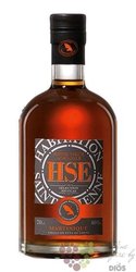 HSE Saint Etienne vieux  VS  Martinique rum 42% vol.  0.70 l