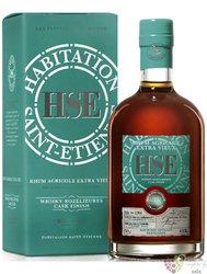 HSE Saint Etienne extra vieux „ Rozelieures cask ” Martinique rum 44% vol.  0.50 l