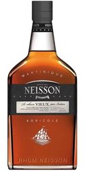 Neisson agricole „ le Vieux Par Neisson ” Martinique rum 45% vol.  0.70 l