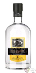 Rum Nation „ Ilha Madeira blanc ” white Portugal rum 50% vol.  0.70 l