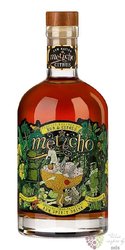 Rum Nation „ Meticho Citrus ” flavored Honduras rum 40% vol.  0.70 l
