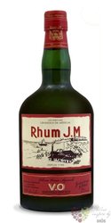 J.M Rhum „ VO ” Martinique rum 43% vol.  0.70 l