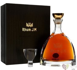 J.M agricole vieux „ Prestige carafe cristal ” aged rum of Martinique 45% vol. 0.70 l