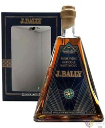 J.Bally „ Art Deco No.1 ” aged Martinique rum 42% vol.  0.70 l