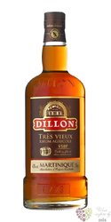 Dillon agricole tres vieux „ VSOP ” aged rum of Martinique 43% vol.  0.70 l