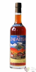 Zapatera 1992  Abuelo Reserva Especial  Nicaraguan vintage rum 40% vol.    0.70 l