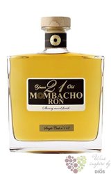 Mombacho  Sherry finished  aged 21 years Nicaraguan rum 40% vol.   0.70 l