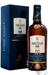 Abuelo  Three Angels  aged 12 years Panamas rum 40% vol.  0.70 l