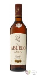 Abuelo  Aejo reserva especial  aged 5 years Panamas rum 40% vol.     0.20 l