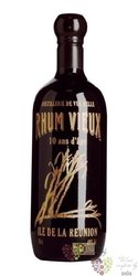 Vue Belle agricole vieux aged 10 years rum of Reunion 49% vol.     0.70 l